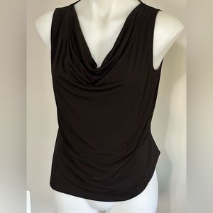 Calvin Klein sleeveless blouse